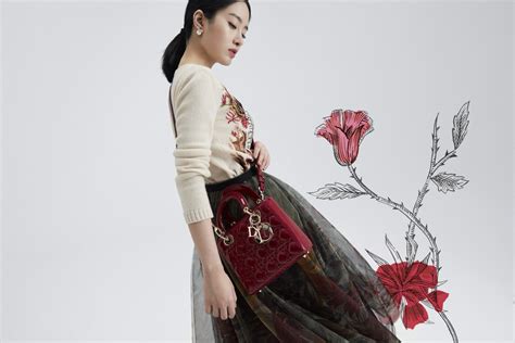dior photo china